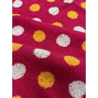 【アウトレット】フリュイ バスタオル（ピンク） QLT13016（P）-1P 1枚 日繊商工