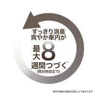 ファブリーズ 車エアコン送風口用 消臭芳香剤 フォレストミストの香り 2.5mL 1個 消臭剤 芳香剤 P＆G