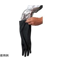 ショーワグローブ EVOH製 耐透過性インナー手袋 10枚入 CZ900 1袋(10枚) 60-6197-58（直送品）