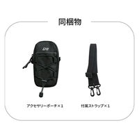 シーエイチアイ CHI JAP11 アクセサリーポーチ 1個（直送品）