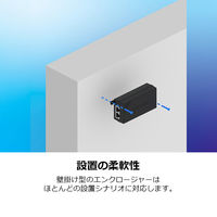 TRENDnet ギガビットPoE+インジェクター TPE-114GI/A 1台（直送品）
