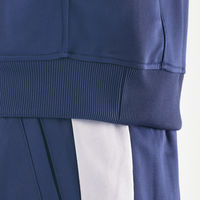 住商モンブラン トレーニングジャケット 兼用 ネイビー/グレー 3L CJ507-5013 1枚（直送品）