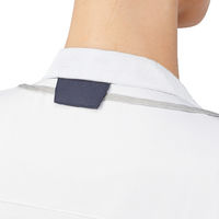 住商モンブラン スクラブ 兼用 半袖 ライトブルー/ネイビー 6L MS008-2182 1枚（直送品）