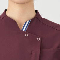 住商モンブラン スクラブ 兼用 半袖 セージ/ネイビー ML RS004-3183 1枚（直送品）