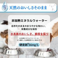 ペットの天然水 犬猫用 Vウォーター 国産 500ｍL 1セット（1本×20）アース・ペット