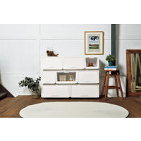 ロッキンポッドM ホワイト1個