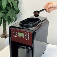 エスケイジャパン 自動式コーヒーメーカー SJM-GT06ACM 1台