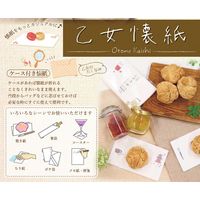 カミイソ産商 乙女懐紙Break Time #3022 1セット