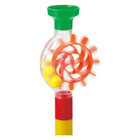 くもん出版 NEWくみくみスロープ ジャンプ＆大車輪セット 知育玩具 BL-51