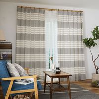 スミノエ コルネ セミオーダー カーテン アルディ 1100×2050mm ブラウン １セット(2枚入)（直送品）