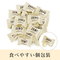ゼロ ミルクキャンディ（袋） 6個 ロッテ キャンディ 飴