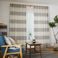 スミノエ コルネ セミオーダー カーテン アルディ 2700×2350mm ブラウン １セット(2枚入)（直送品）