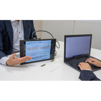 kenko 13インチ モバイルモニター KZ-13MT（直送品）