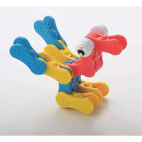 コクヨ アイクリップ （ケースセットM） ブロック KCT-BA907 1ケース