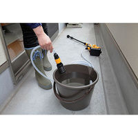 京セラ 充電式ポータブル洗浄機 BPW-1800L1 1個（直送品）