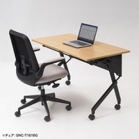 サンワサプライ フォールディングデスク(W1200xD600) FLD-12060M 1個（直送品）