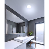 アイリスオーヤマ LED小型シーリングライト 薄形タイプ 1200lm 昼光色 SCL12D-U2 1個（直送品）