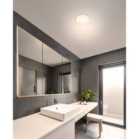 アイリスオーヤマ LED小型シーリングライト 薄形タイプ 1200lm 電球色 SCL12L-U2 1個（直送品）