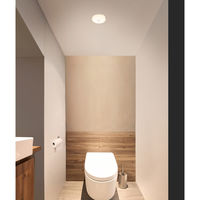 アイリスオーヤマ 小型シーリングライト 薄形 600lm 電球色 人感 SCL6L-MS-U2 1個（直送品）