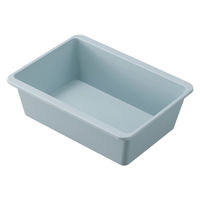 アイリスオーヤマ 天板付き キッズトイハウスラック 幅862×奥行348×高さ798mm ホワイト 1台（直送品）