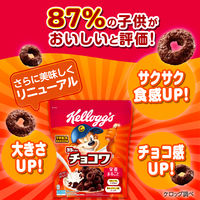 チョコワ　１００ｇ　１袋　日本ケロッグ　シリアル