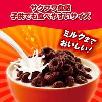 チョコワ　１００ｇ　６袋　日本ケロッグ　シリアル