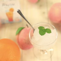 大関　Frozzee（フロージー） ファジーネーブル 　1セット（1本×3） 日本酒ベースのフローズンカクテル