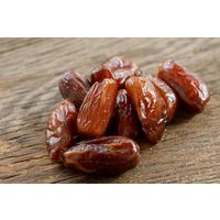 有機素材 ドライフルーツ チャック付 小袋 BIONOWA オーガニック デグレットデーツ（種抜き）  1セット（1個×5）