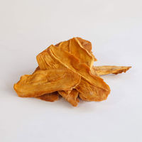 有機素材 ドライフルーツ 小袋 BIONOWA オーガニック ドライマンゴー　（マハチャノック種）  1セット（1個×3）