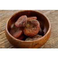 有機素材 ドライフルーツ チャック付 小袋 BIONOWA オーガニック ドライアプリコット（種抜き）  1セット（1個×5）