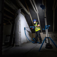 BOSCH コードレスタワーライト GLT18V-5000 1式（直送品）