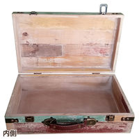 Habiter(アビテ) トランクボックス S ANE-601-AA 1個（直送品）