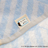 サンスター文具 タグに貼れるなまえシール パウ・パトロール 2342278A 1セット(1枚×10)（直送品）