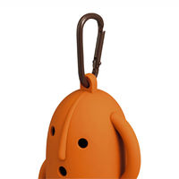 ライオン事務器 ライオン はにさっく ポーチ HA-231 25981 1セット(1個×6)（直送品）