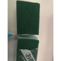 キッチンスポンジ カテイ ロングスポンジ お徳用 1セット（1個×5）有本カテイ