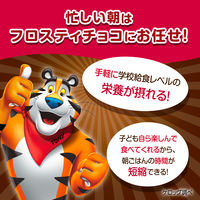 コーンフロスティ　チョコ　１６０ｇ　１袋　日本ケロッグ　シリアル