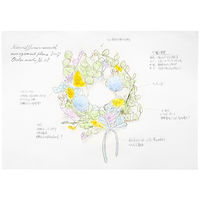 マルマン クロッキーパッド 白クロッキー紙 A4 100枚 S262 1セット(2冊)（直送品）