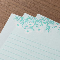 デザインフィル レターセット 箔押封筒 マーガレット柄 86515006 1セット(1個×3)（直送品）