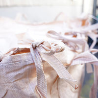 グリーンクロス フレコンバッグ角型 フタ付きタイプ φ1300×H1300mm 10枚セット K-2 1セット(10枚)（直送品）