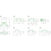 フジキン ダイレクトダイヤフラムバルブ FPRーNSDー71ー3.2ー2ー316LPーPA 1個（直送品）