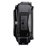 リコー PENTAX防水防塵デジタルカメラ WG-90ブラック シリコンジャケットセット WG-90BLK OCC1252set 1セット（直送品）