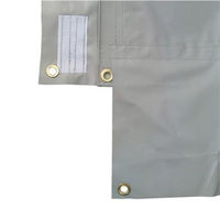 グリーンクロス 防音シート 1.8×5.2m 5枚セット BO-4L 1セット(5枚)（直送品）