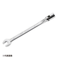 SATA Tools フレックスソケットスパナ 17mm SC47605 1本（直送品）