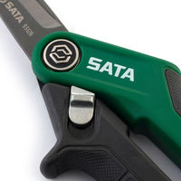 SATA Tools 7インチ万能はさみ ST93126 1本（直送品）