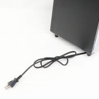 大進 2段 オーブントースター トレー付き 幅24cm HOV-2D 1台（直送品）