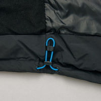 アイトス 防寒ジャケット ブルー 4L 8876-006-4L 8876 1着（直送品）