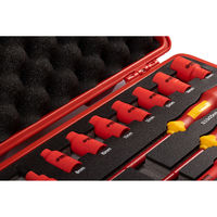 SATA Tools 絶縁工具セット(20点) AE9101 1セット（直送品）