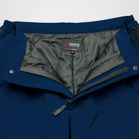アイトス 防寒パンツ ネイビー L 8977-008-L 8977 1本（直送品）