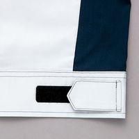 アイトス 半袖ブルゾン シルバーグレー SS 6832-003-SS 6832 1着（直送品）