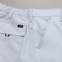 アイトス カーゴパンツ(ノータック) シルバーグレー S 9151-003-S 9151 1本（直送品）
